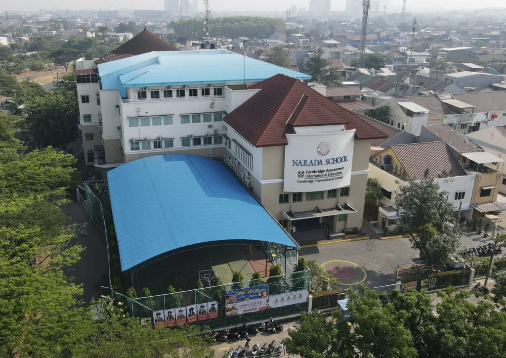 Gedung Narada School